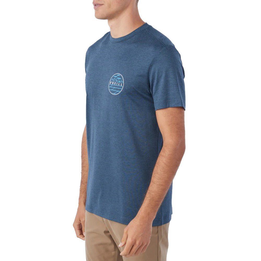 Oneill Trvlr UPF Mens Tee 2023 - Skiis & Biikes