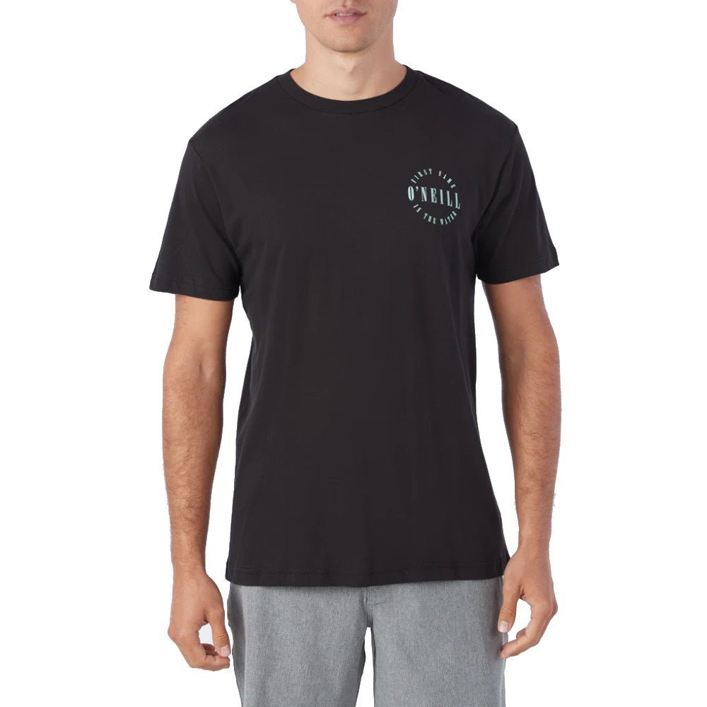 Oneill Ulu Mens T-shirt 2023 - Skiis & Biikes