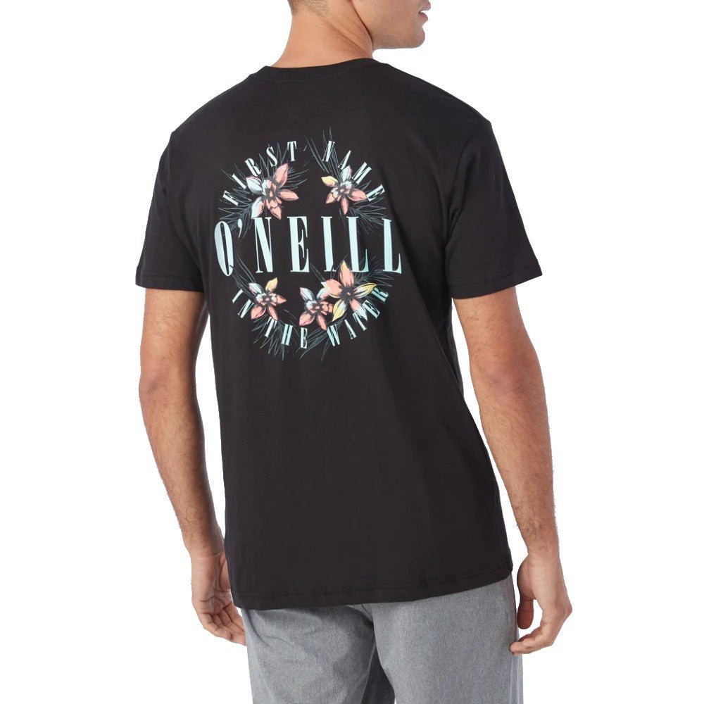 Oneill Ulu Mens T-shirt 2023 - Skiis & Biikes