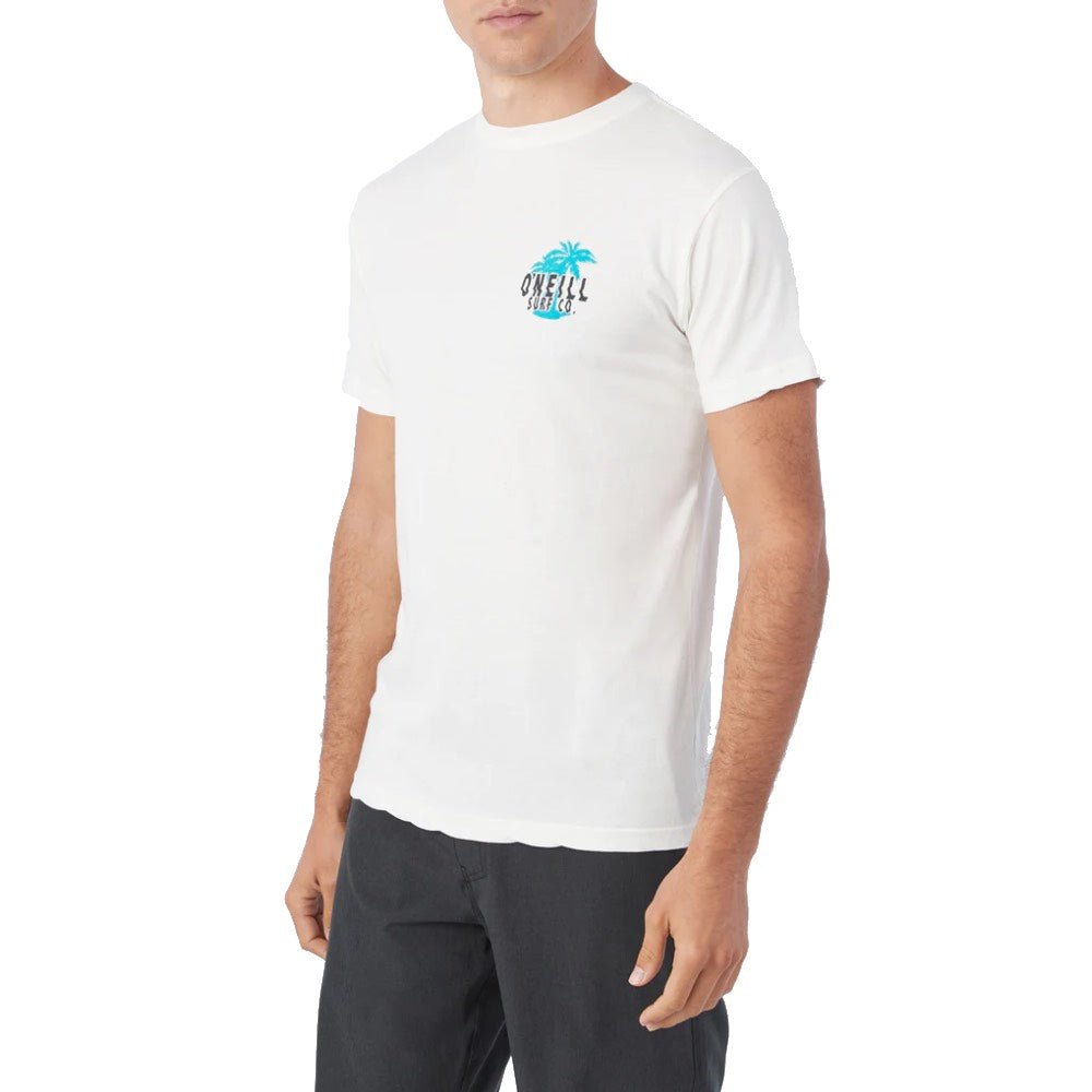 Oneill Van Life Mens T-shirt 2023 - Skiis & Biikes