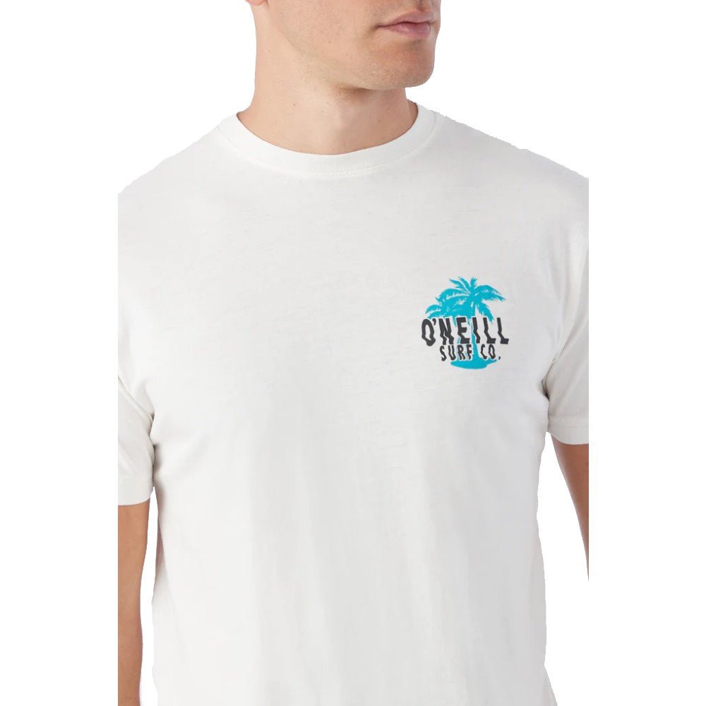Oneill Van Life Mens T-shirt 2023 - Skiis & Biikes