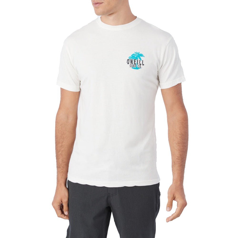 Oneill Van Life Mens T-shirt 2023 - Skiis & Biikes