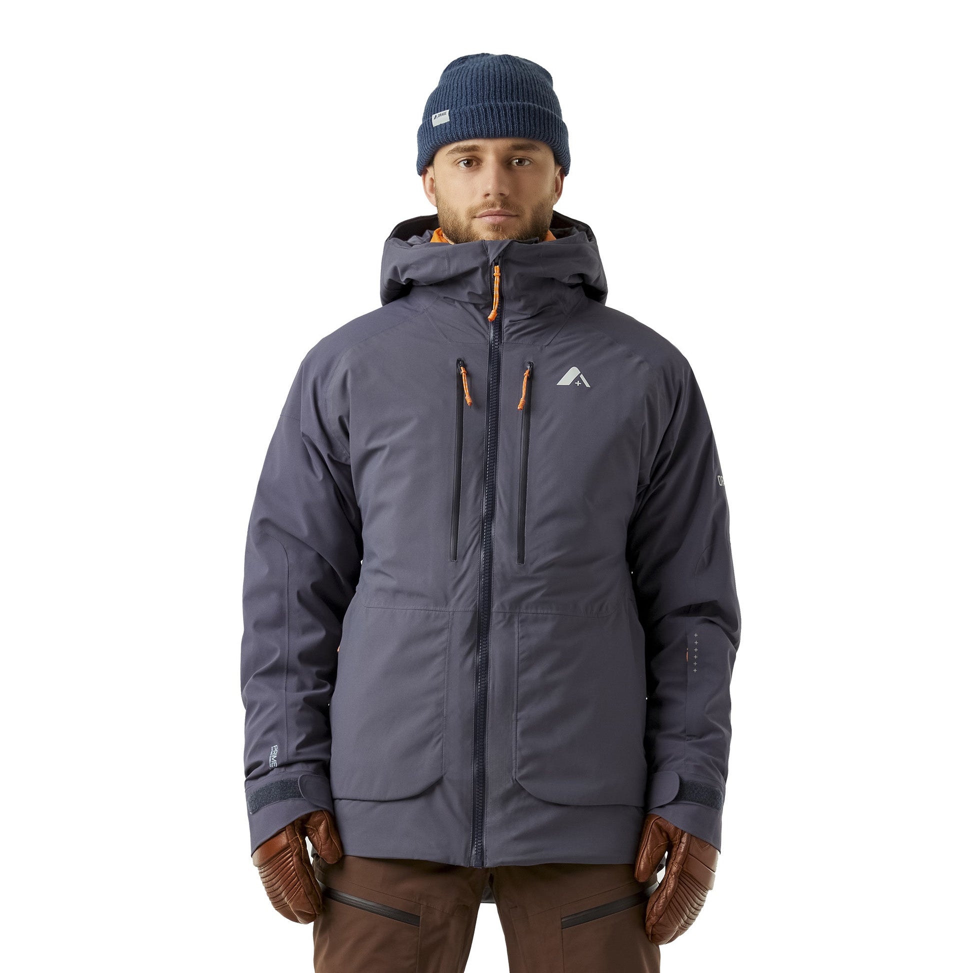 Orage Alaskan Mens Insulated Jacket 2025 - Skiis & Biikes