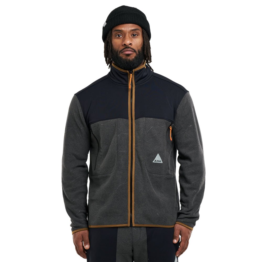 Orage Albert Mens Fleece 2023 - Skiis & Biikes