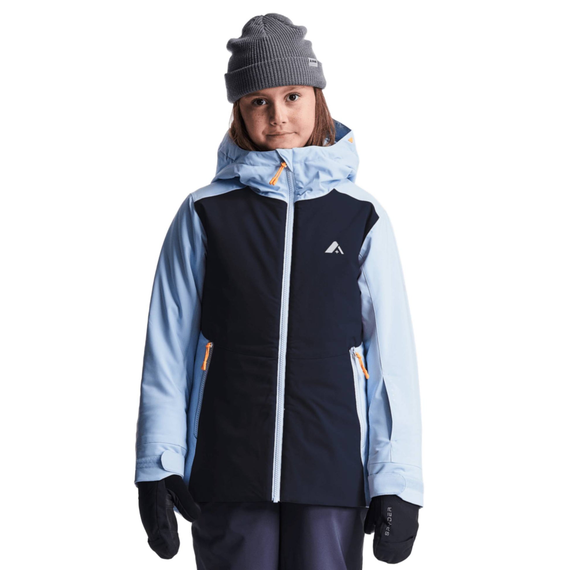Orage Bromont Girls Insulated Jacket 2026 - Skiis & Biikes