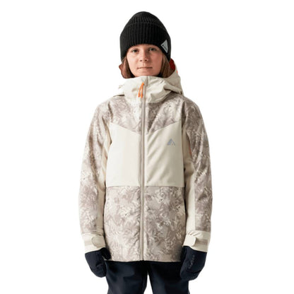 Orage Bromont Junior Insulated Jacket 2024 - Skiis & Biikes