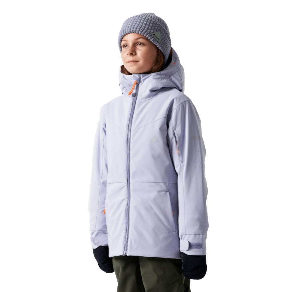 Orage Bromont Junior Insulated Jacket 2024 - Skiis & Biikes