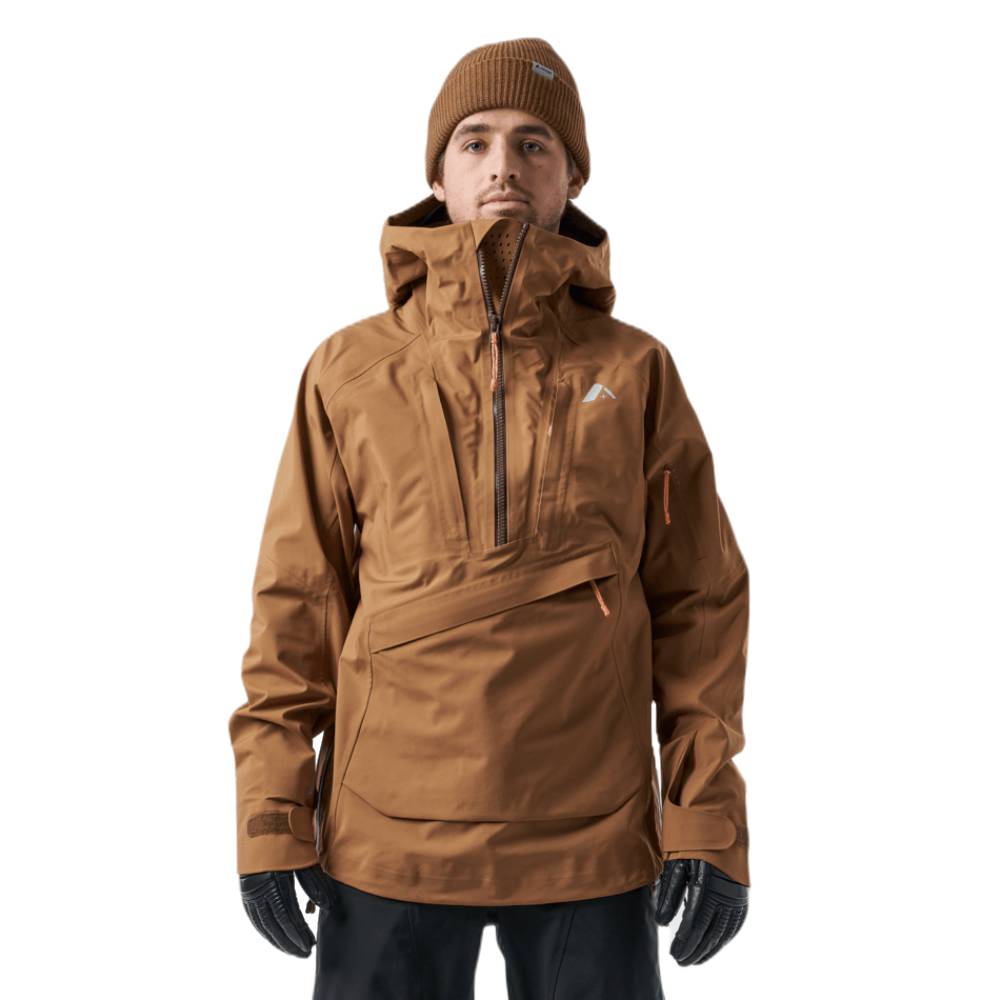 Orage Chic - Chocs Mens 3L Jacket 2024 - Skiis & Biikes