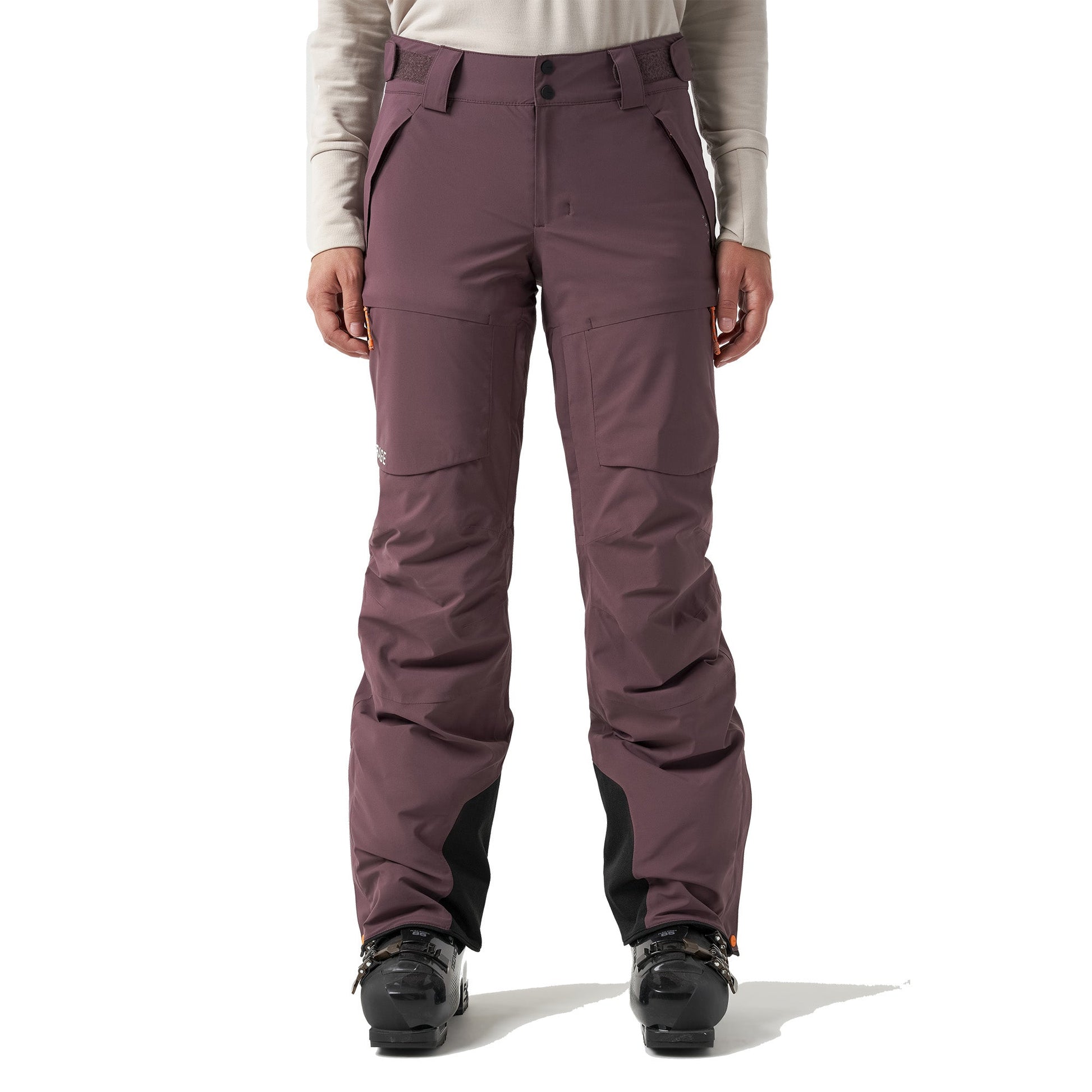 Orage Clara Womens Insulated Pant 2025 - Skiis & Biikes