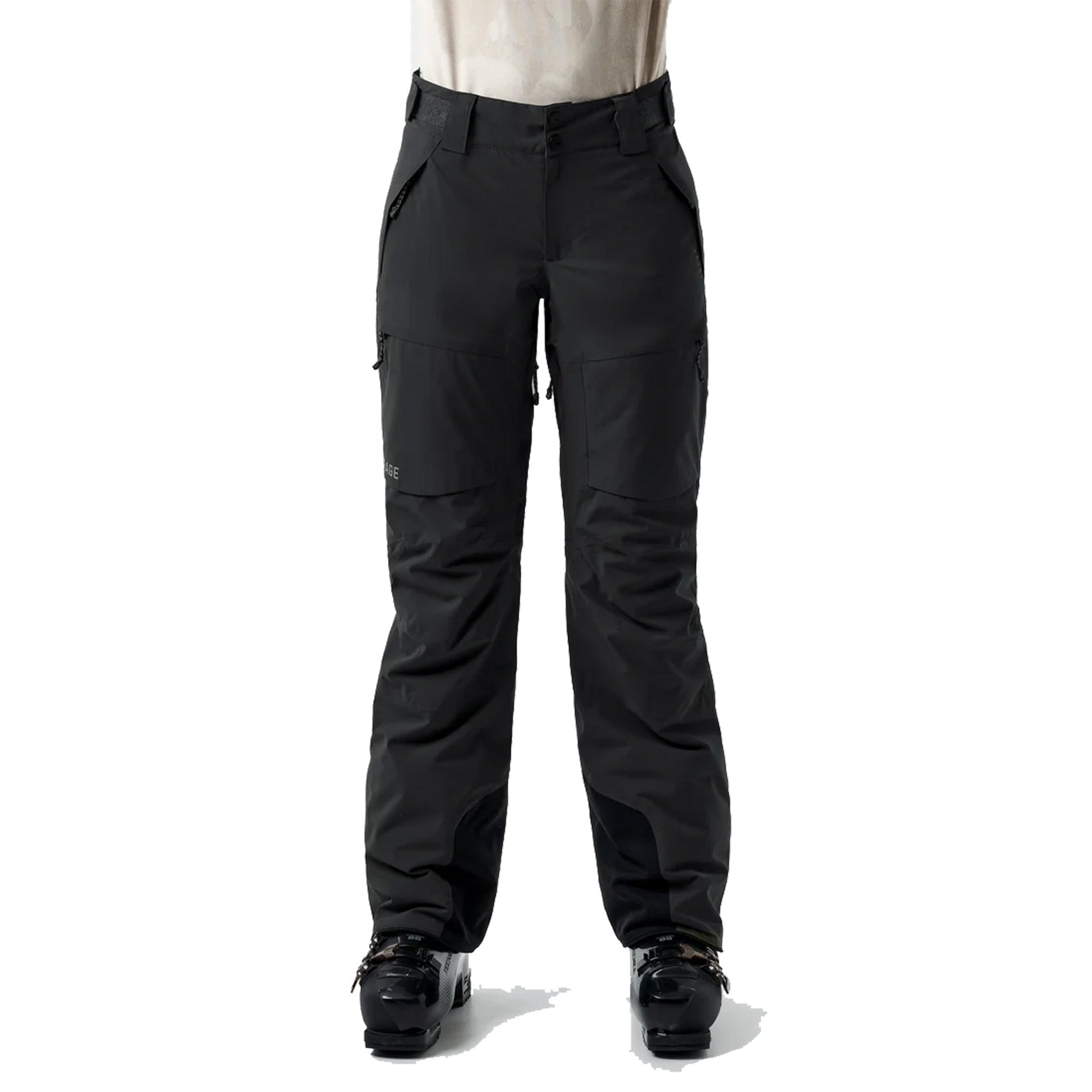 Orage Clara Womens Insulated Pant 2025 – Skiis Biikes