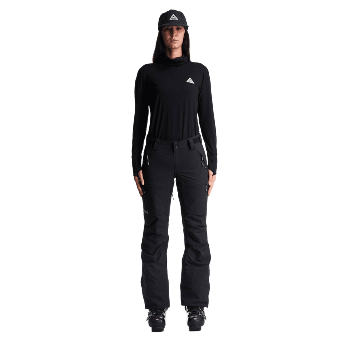 Orage Clara Womens Insulated Pants 2026 - Skiis & Biikes