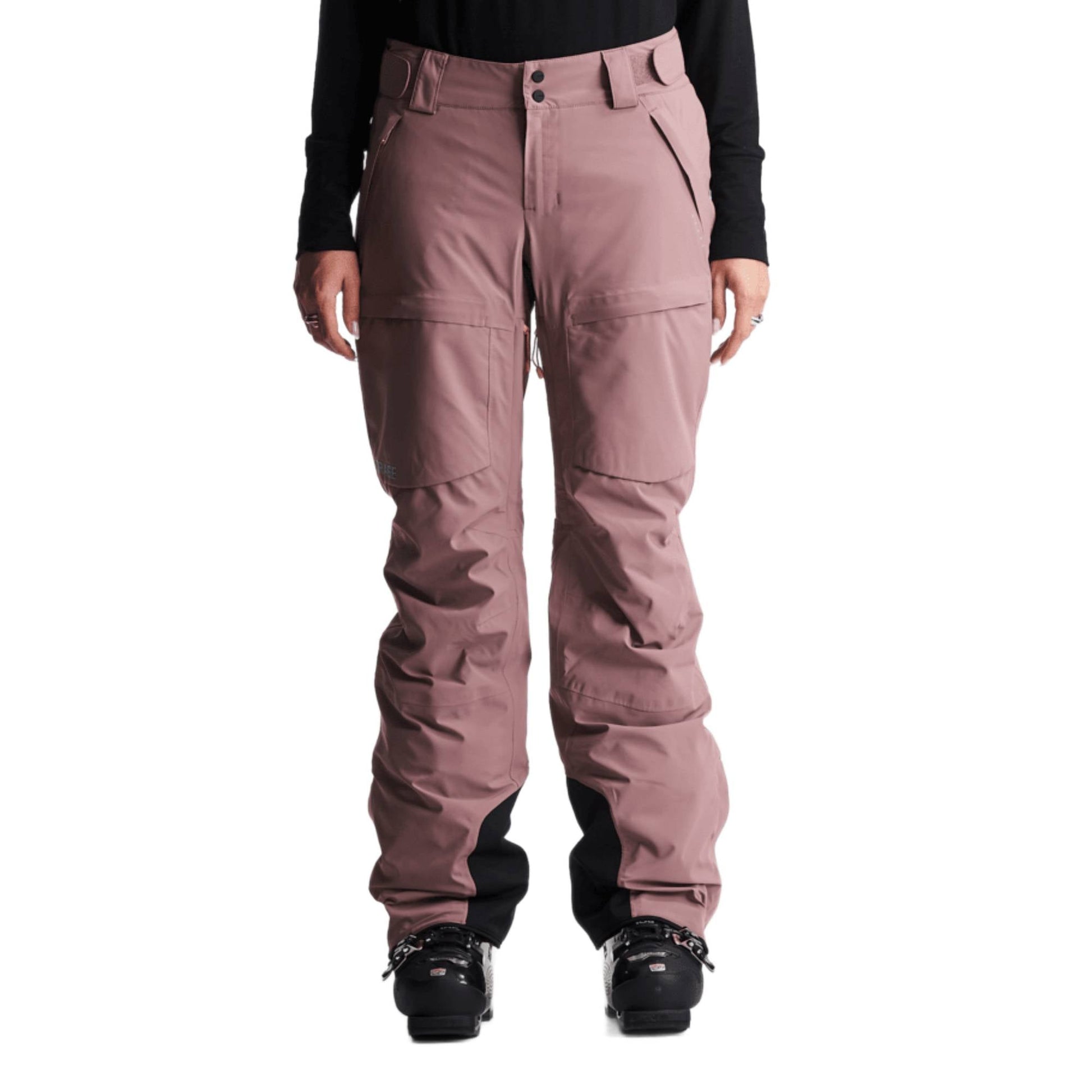 Orage Clara Womens Insulated Pants 2026 - Skiis & Biikes