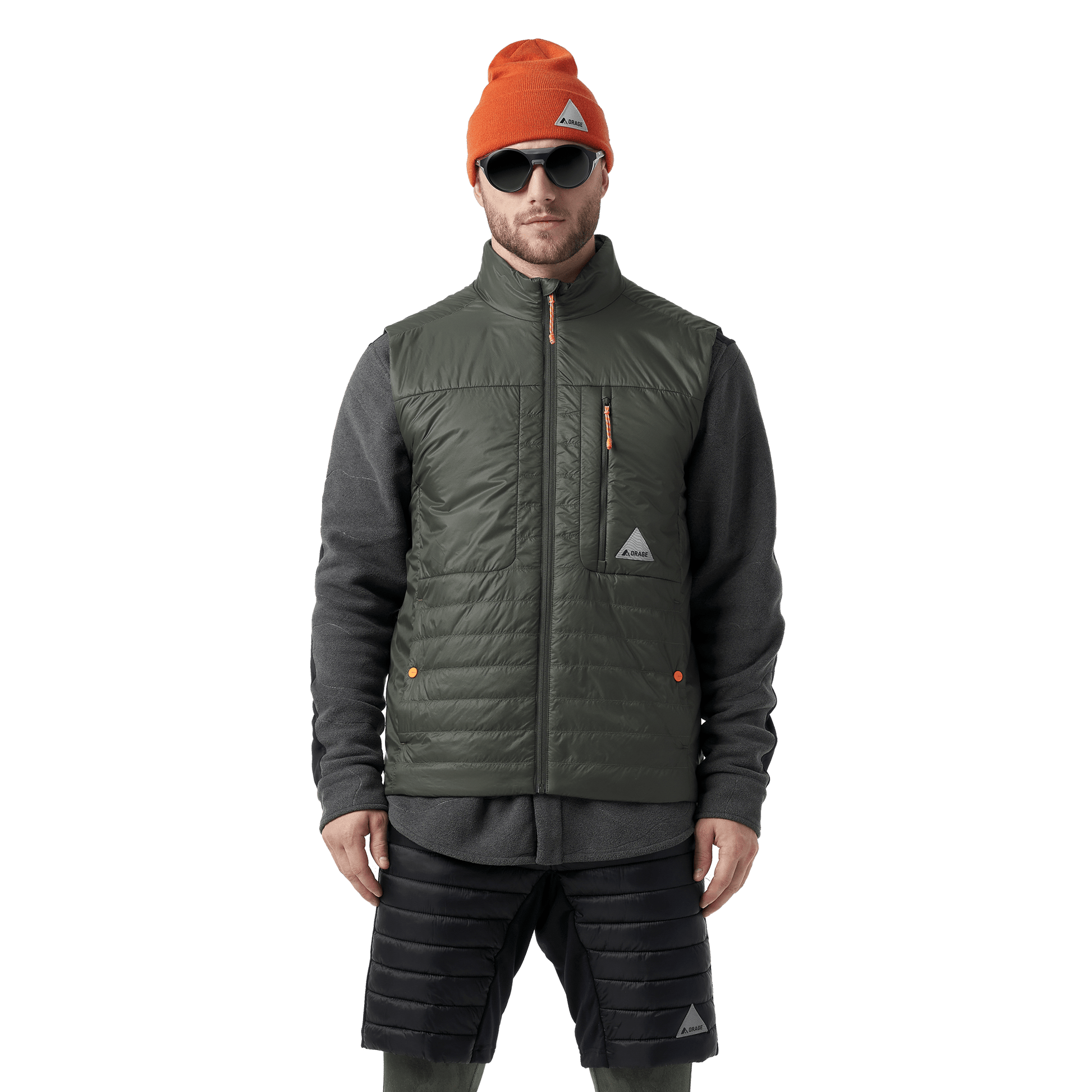 Orage Coastal Gilltek Unisex Vest 2025 - Skiis & Biikes