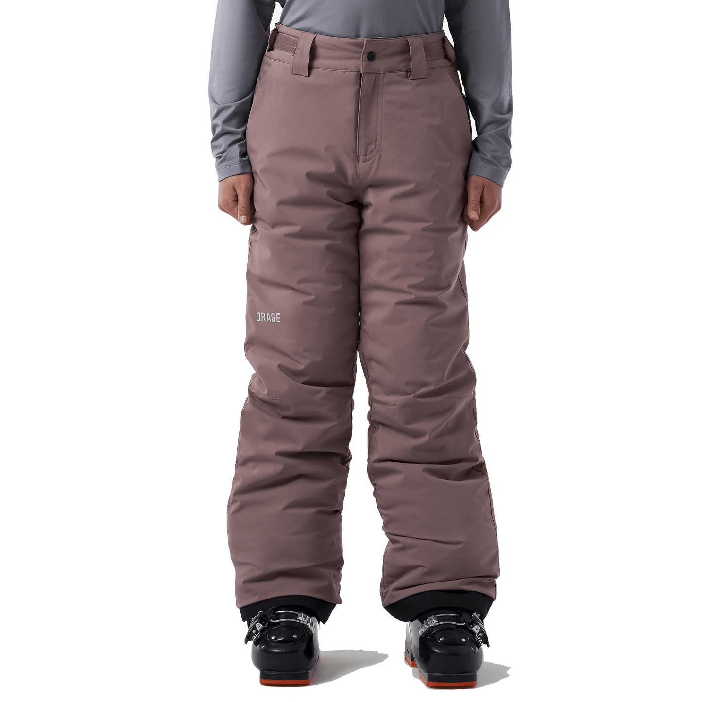 Orage Comi Girls Insulated Pant 2025 - Skiis & Biikes