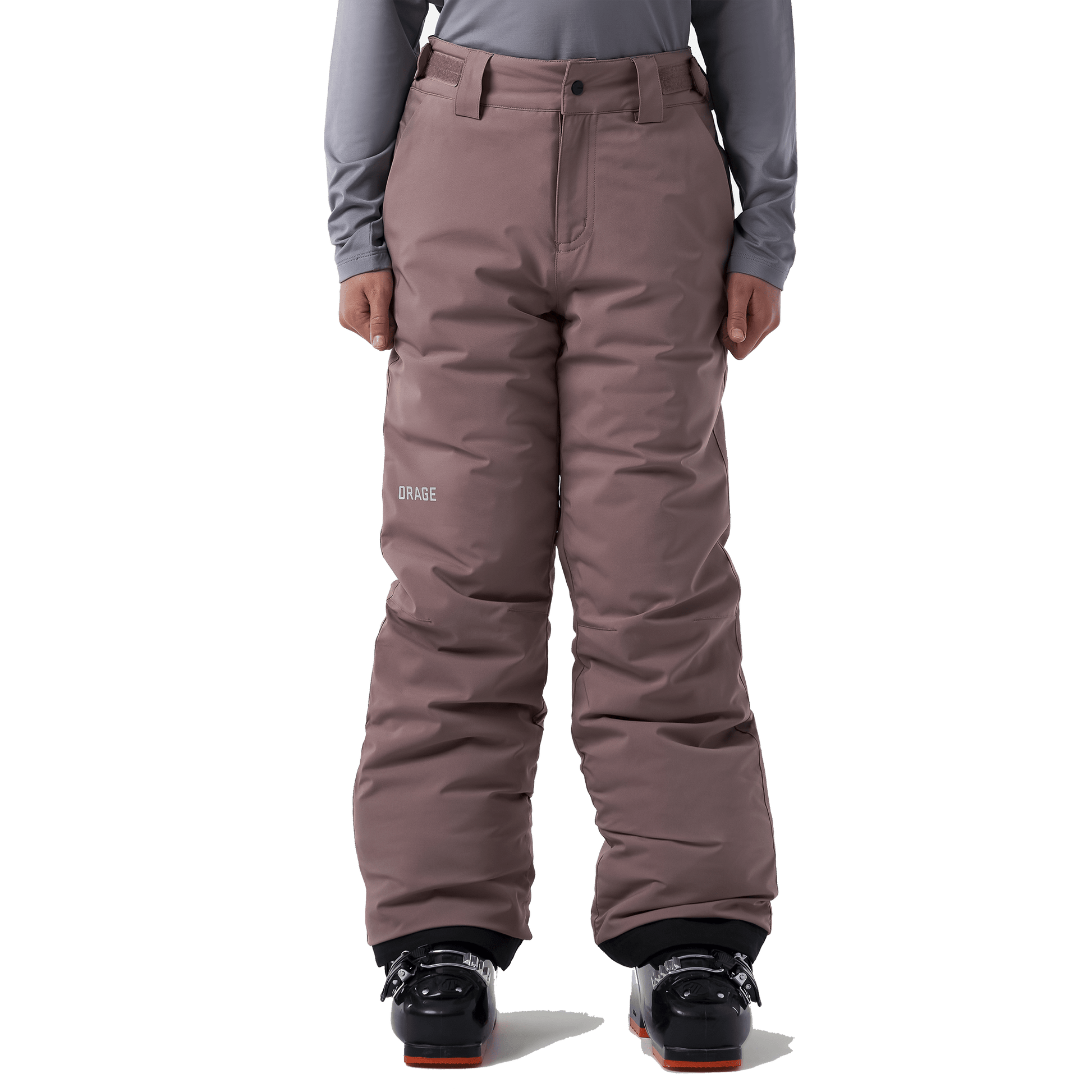 Orage Comi Girls Insulated Pant 2025 - Skiis & Biikes