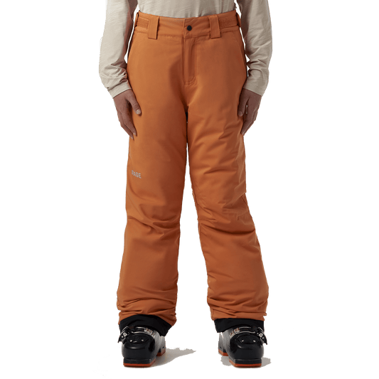 Orage Comi Girls Insulated Pant 2025 - Skiis & Biikes