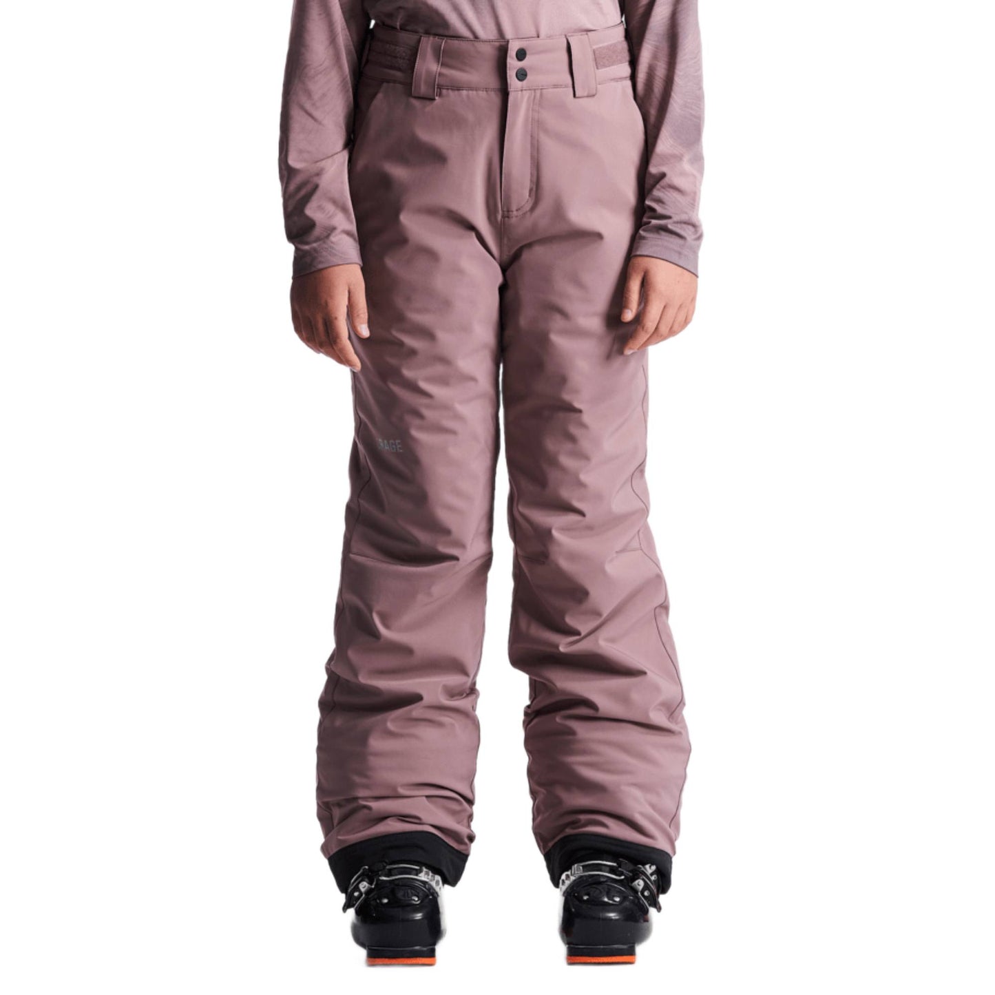 Orage Comi Girls Insulated Pant 2026 - Skiis & Biikes