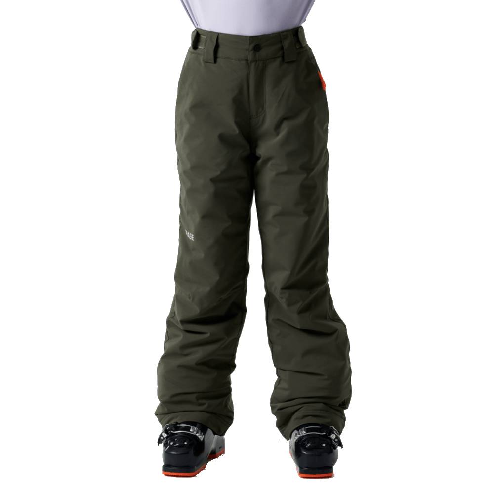 Orage Comi Junior Insulated Pant 2024 - Skiis & Biikes