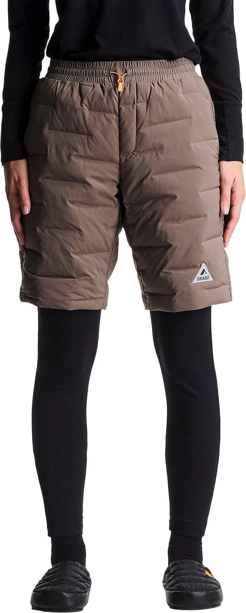 Orage Duffy Unisex Insulated Shorts 2026 - Skiis & Biikes