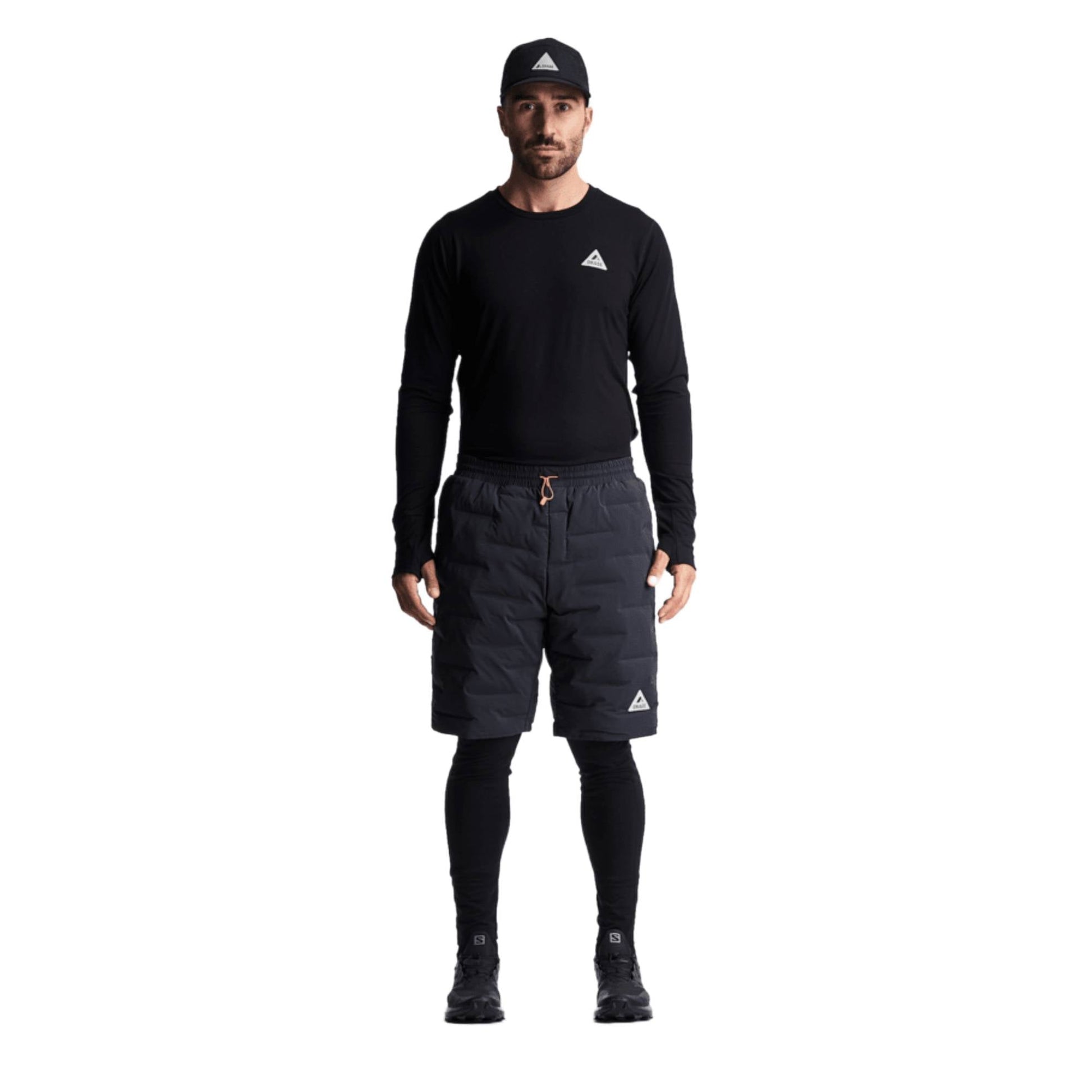 Orage Duffy Unisex Insulated Shorts 2026 - Skiis & Biikes