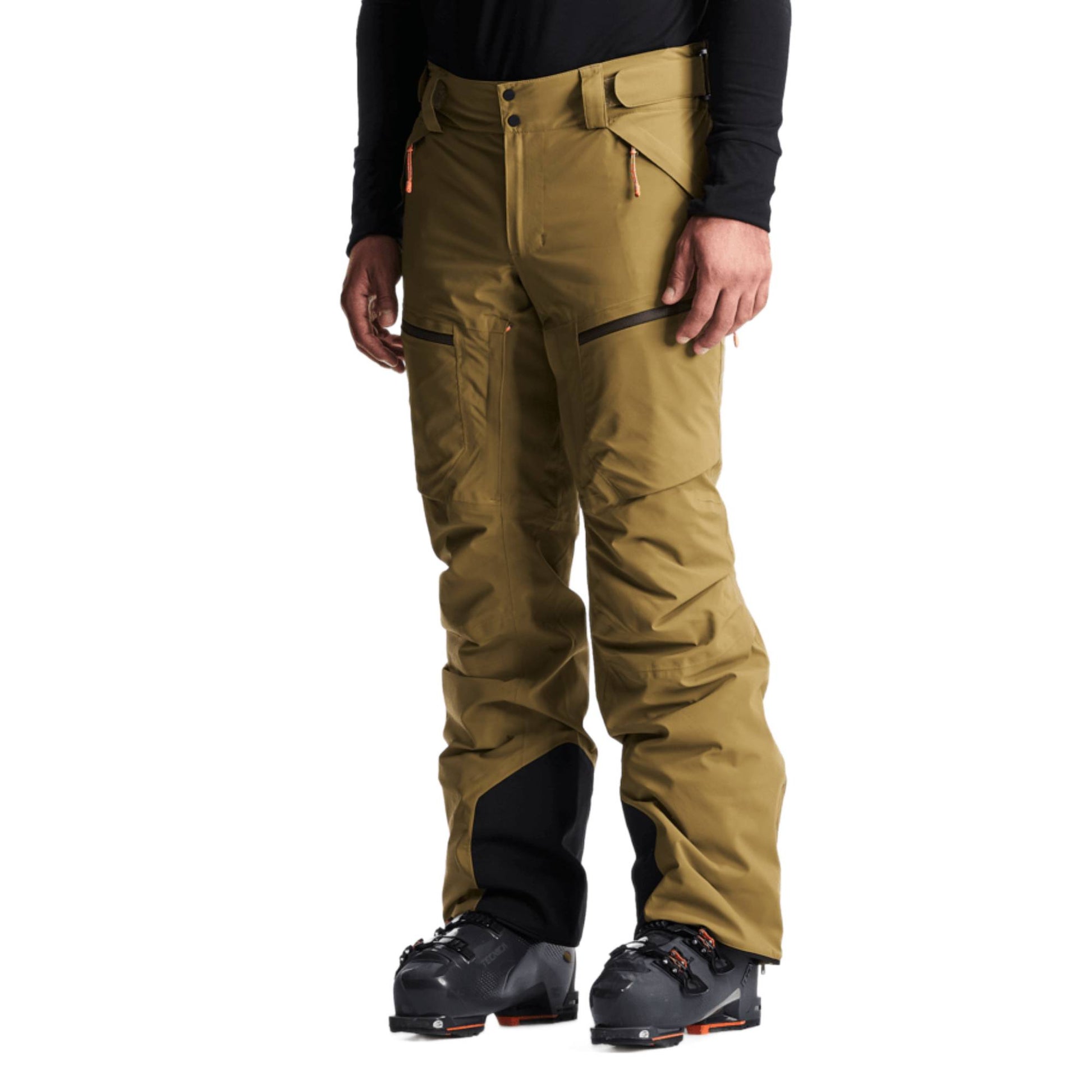 Orage Exodus Mens Insulated Pants 2026 - Skiis & Biikes
