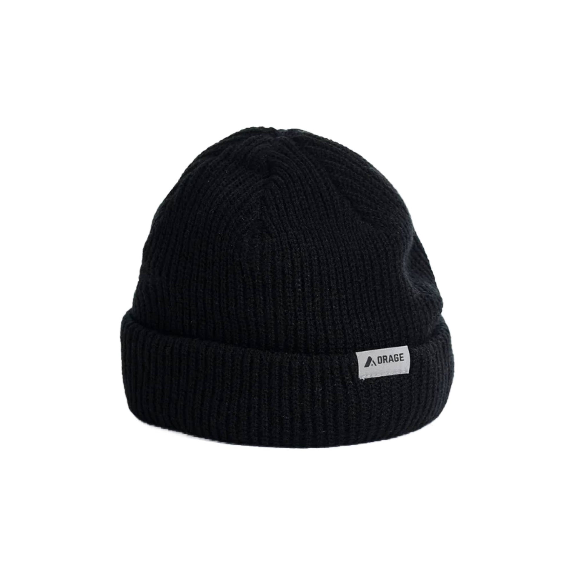 Orage Fisherman Adult Beanie - Skiis & Biikes