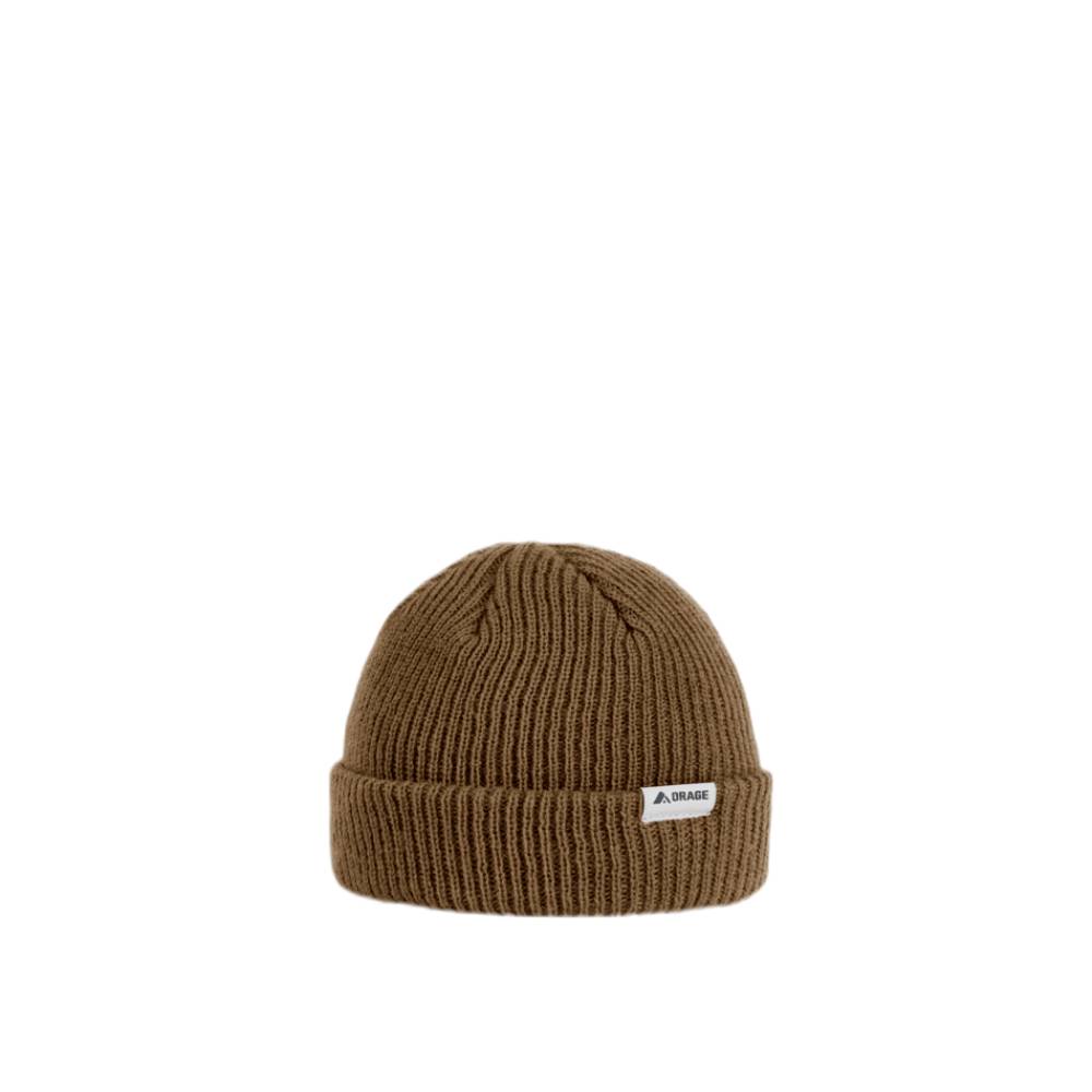 Orage Fisherman Junior Beanie - Skiis & Biikes