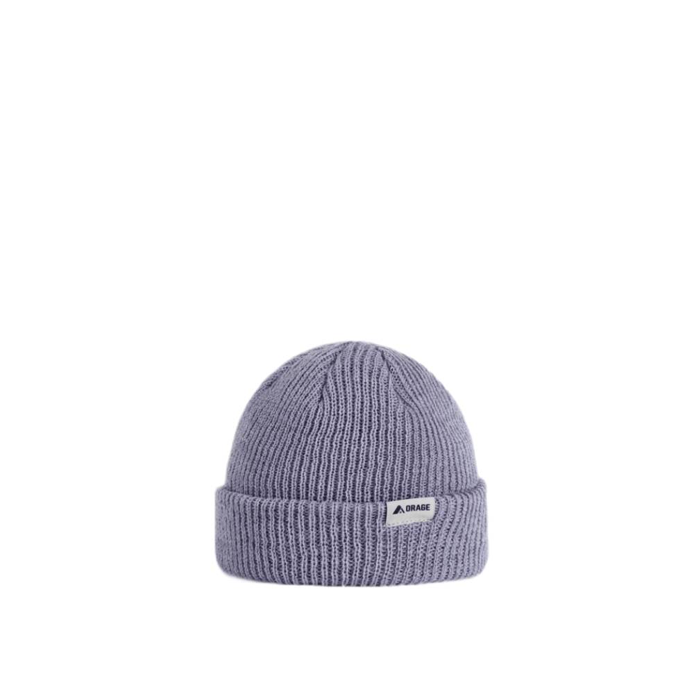 Orage Fisherman Junior Beanie - Skiis & Biikes