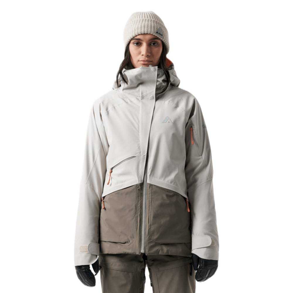 Orage Grace Womens Insulated Jacket 2024 - Skiis & Biikes