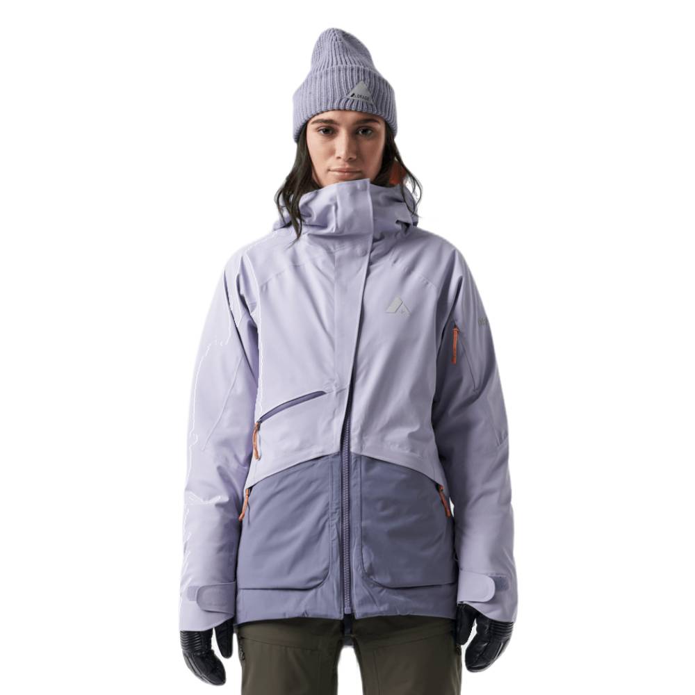 Orage Grace Womens Insulated Jacket 2024 - Skiis & Biikes