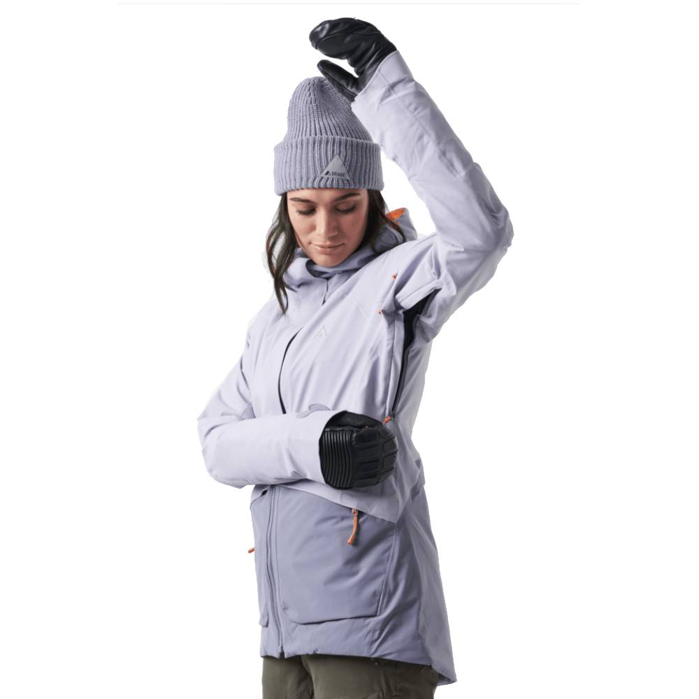 Orage Grace Womens Insulated Jacket 2024 - Skiis & Biikes