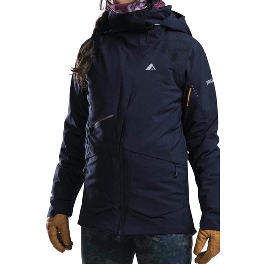Orage Grace Womens Jacket 2021 - Skiis & Biikes
