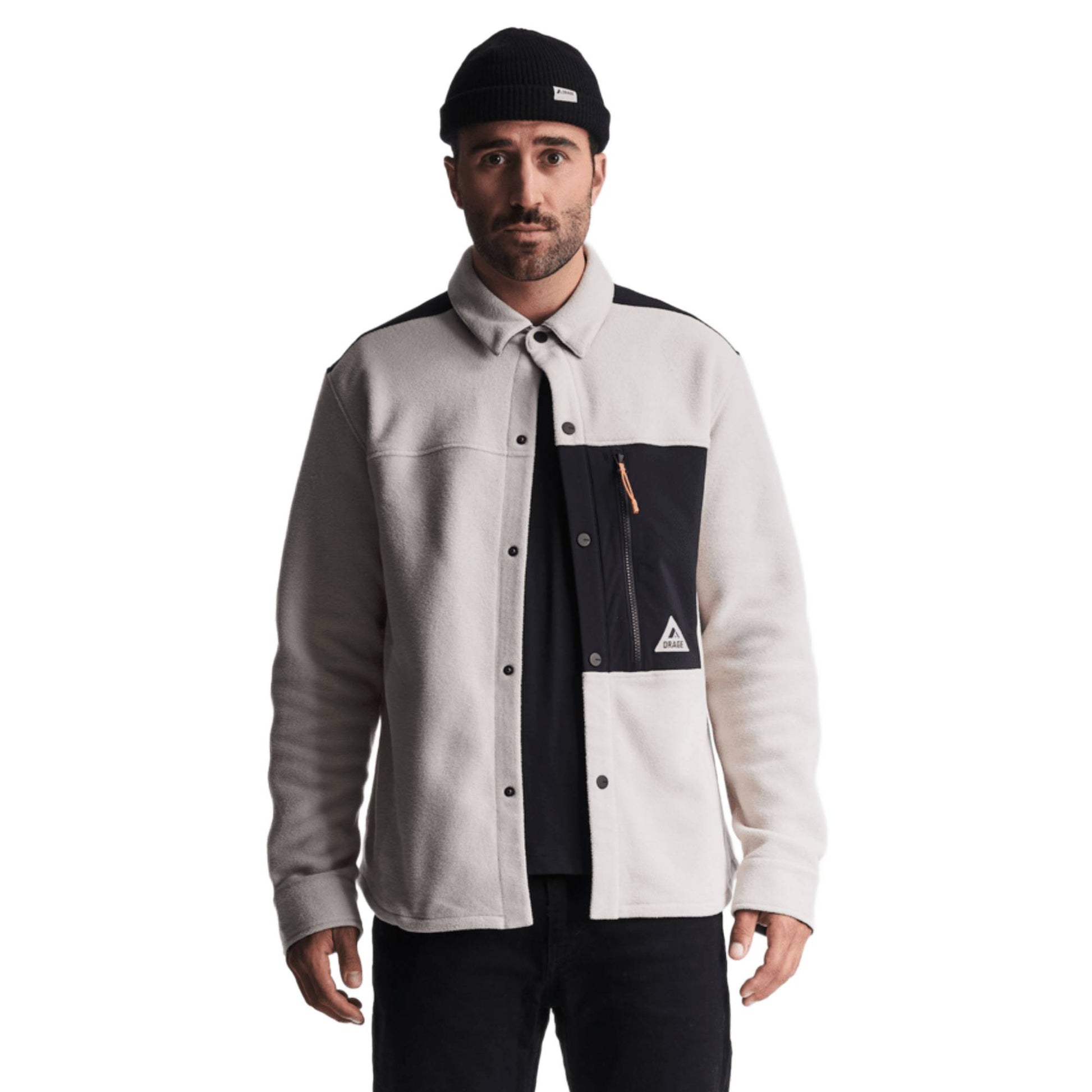 Orage Hunter Unisex Fleece Shirt 2026 - Skiis & Biikes