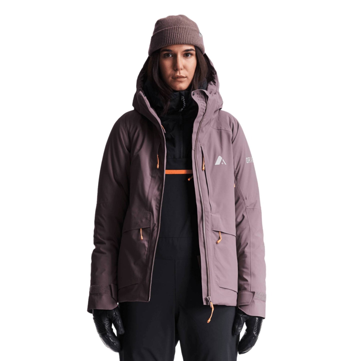 Orage Kingsley Womens Insulated Jacket 2026 - Skiis & Biikes