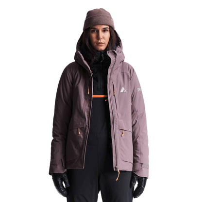 Orage Kingsley Womens Insulated Jacket 2026 - Skiis & Biikes