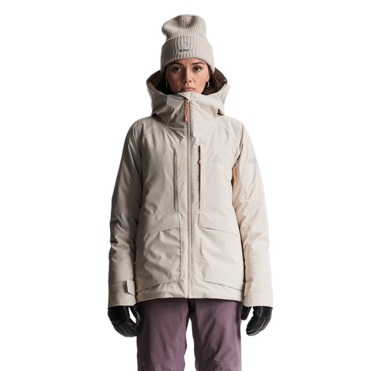 Orage Kingsley Womens Insulated Jacket 2026 - Skiis & Biikes