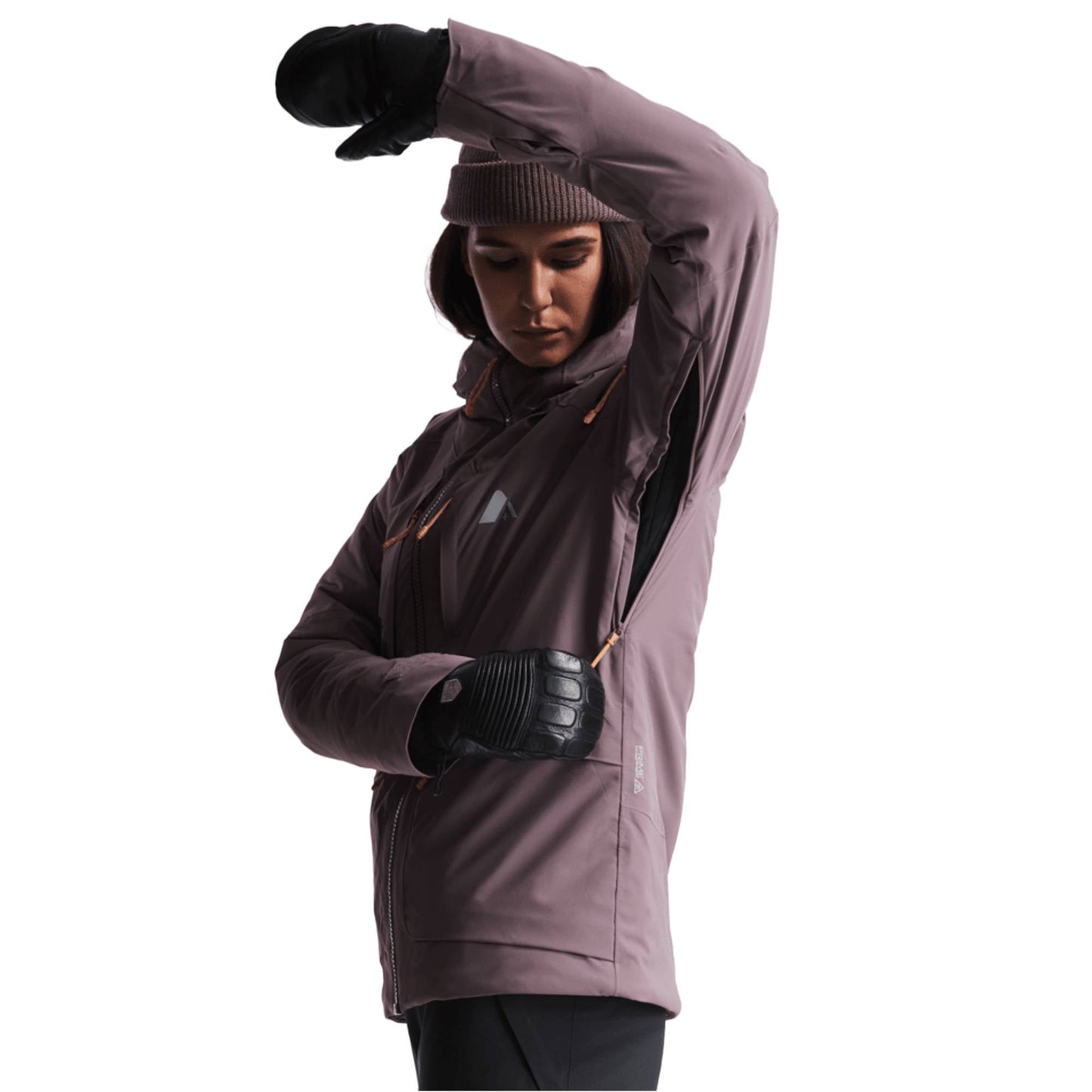 Orage Kingsley Womens Insulated Jacket 2026 - Skiis & Biikes