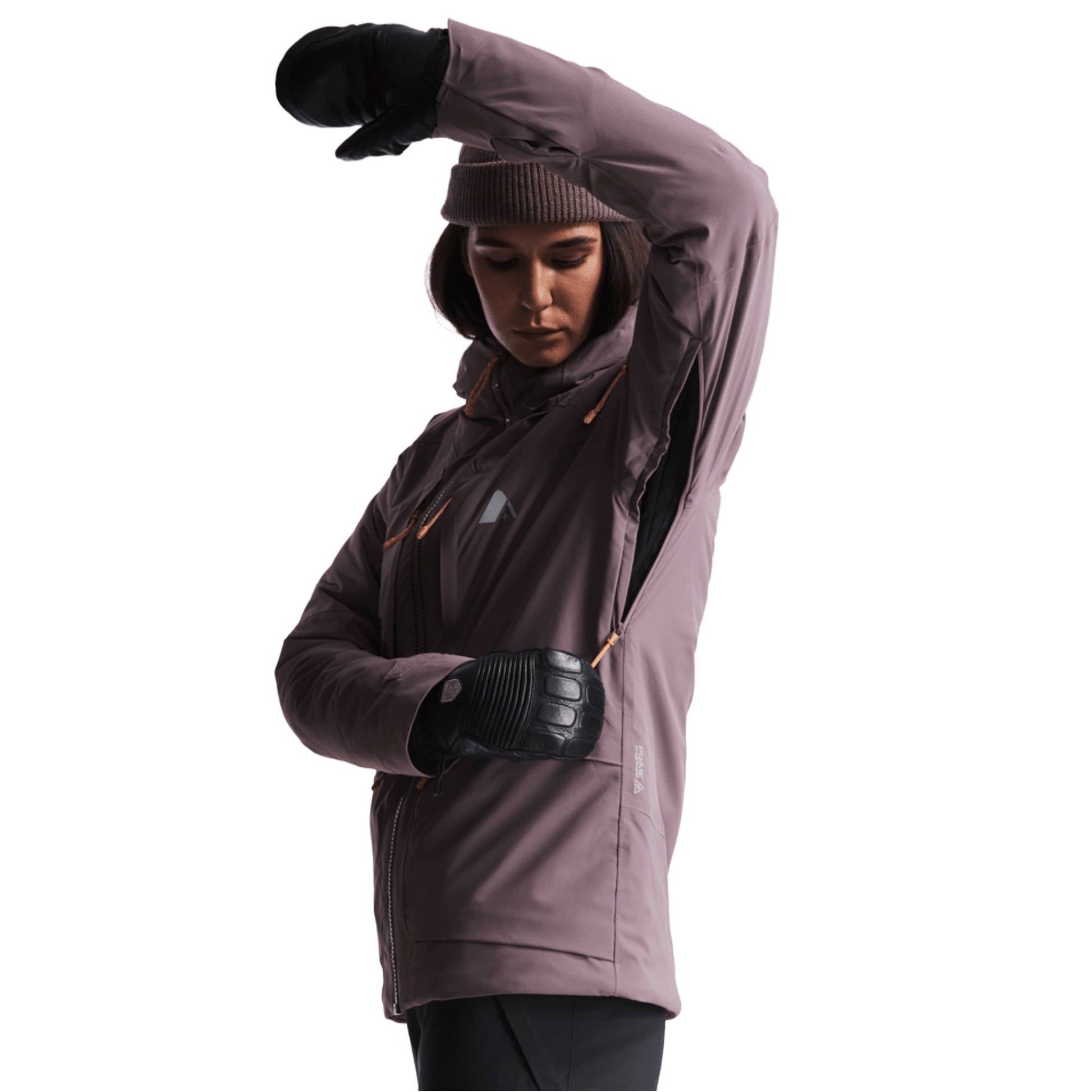 Orage Kingsley Womens Insulated Jacket 2026 - Skiis & Biikes