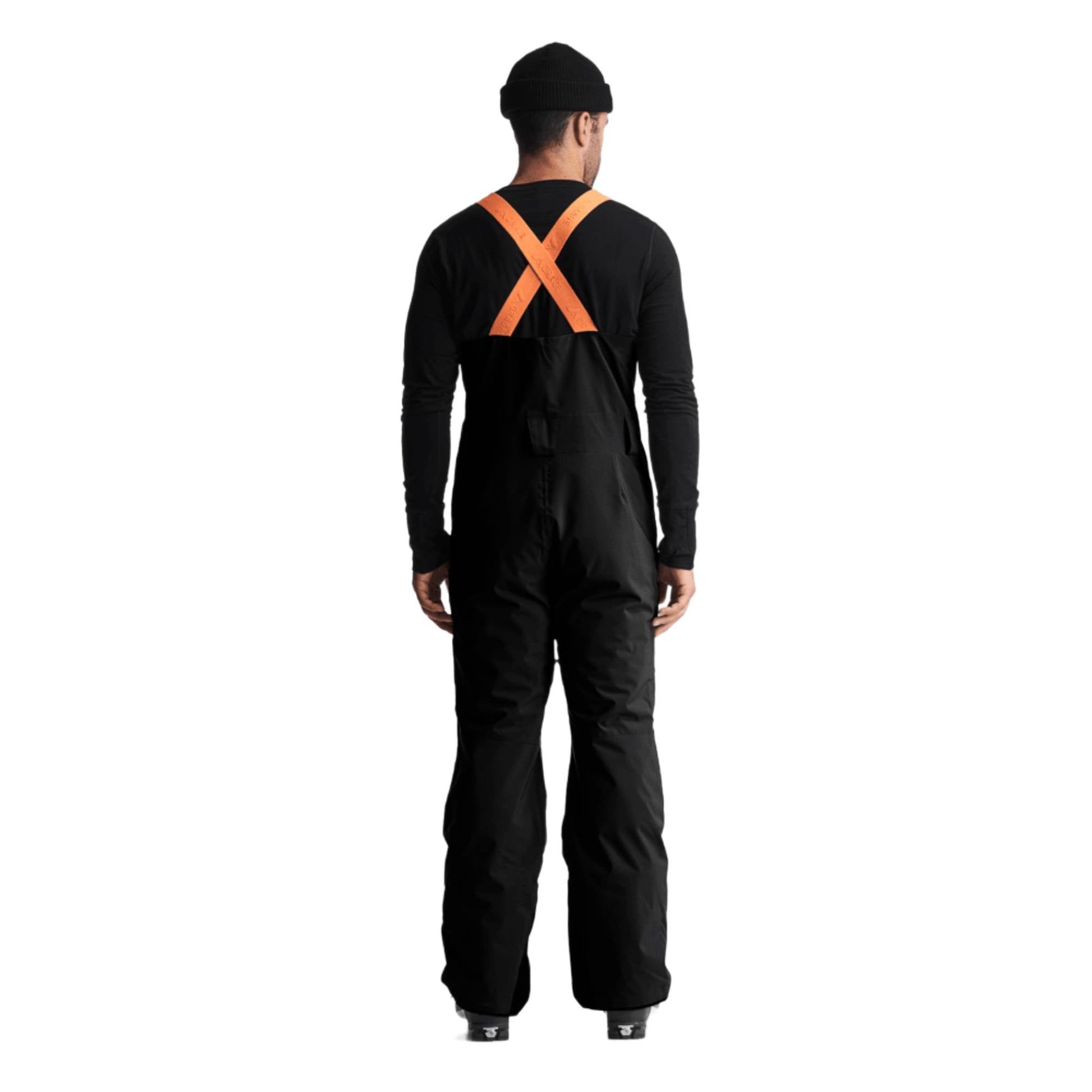 Orage Leeds Mens Insulated Bib Pant 2026 - Skiis & Biikes