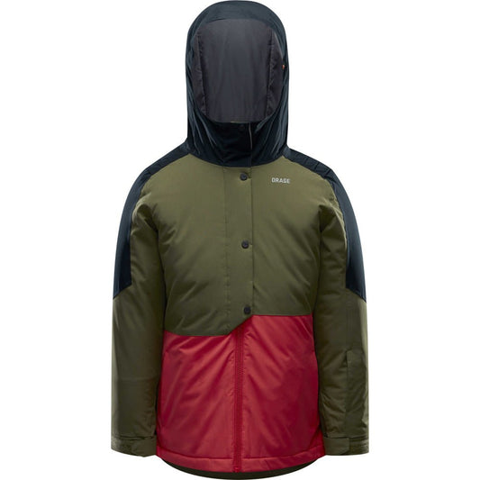 Orage Lola Girls Jacket 2020 - Skiis & Biikes
