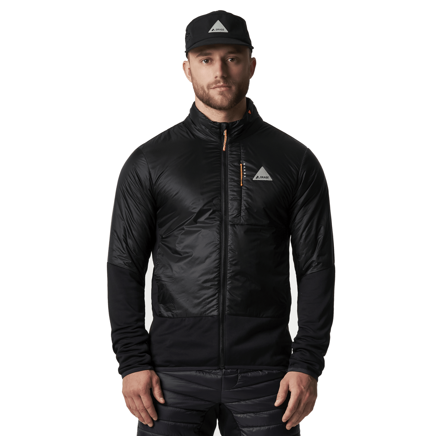 Orage Lyell Mens Hybrid Jacket 2025 - Skiis & Biikes