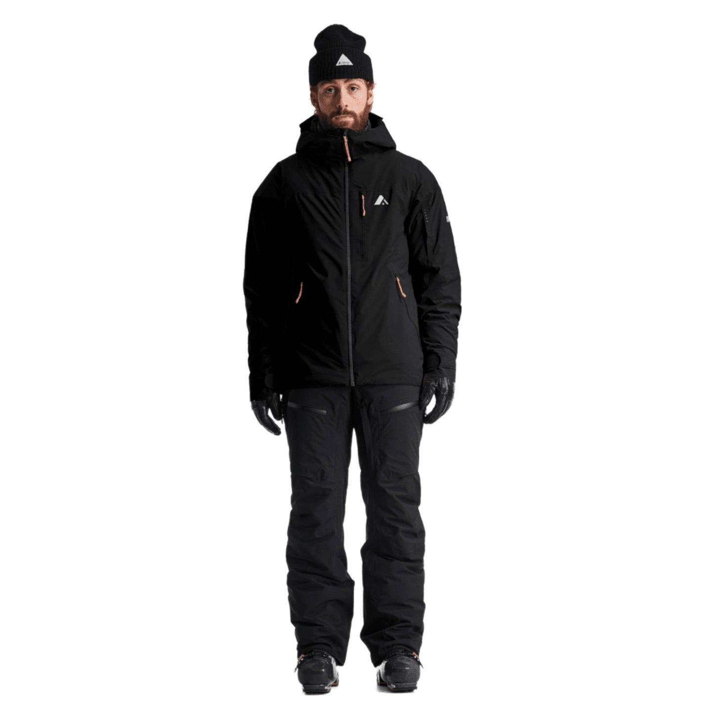 Orage Miller Mens Hybrid Insulated Jacket 2026 - Skiis & Biikes