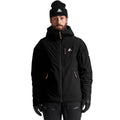 Orage Miller Mens Hybrid Insulated Jacket 2026 - Skiis & Biikes