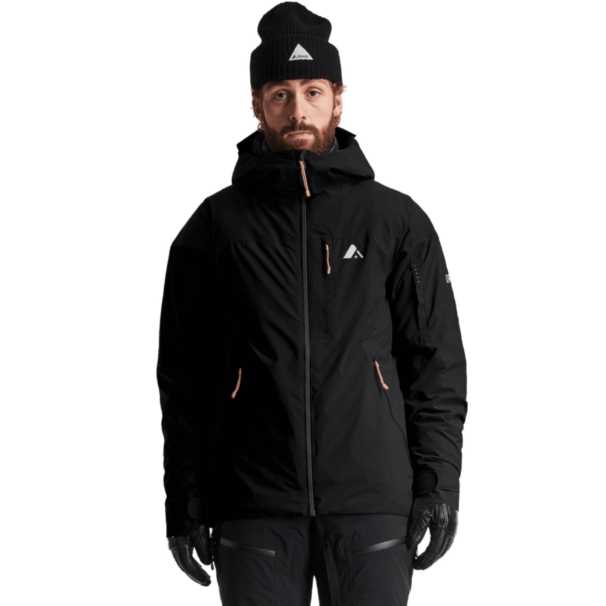 Orage Miller Mens Hybrid Insulated Jacket 2026 - Skiis & Biikes