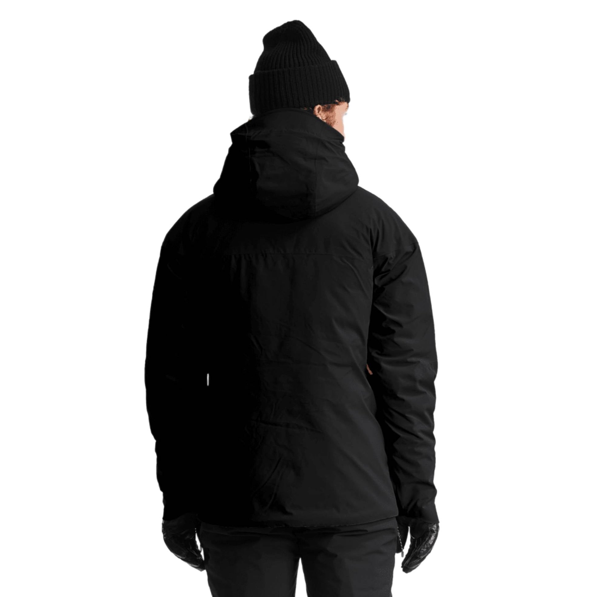 Orage Miller Mens Hybrid Insulated Jacket 2026 - Skiis & Biikes