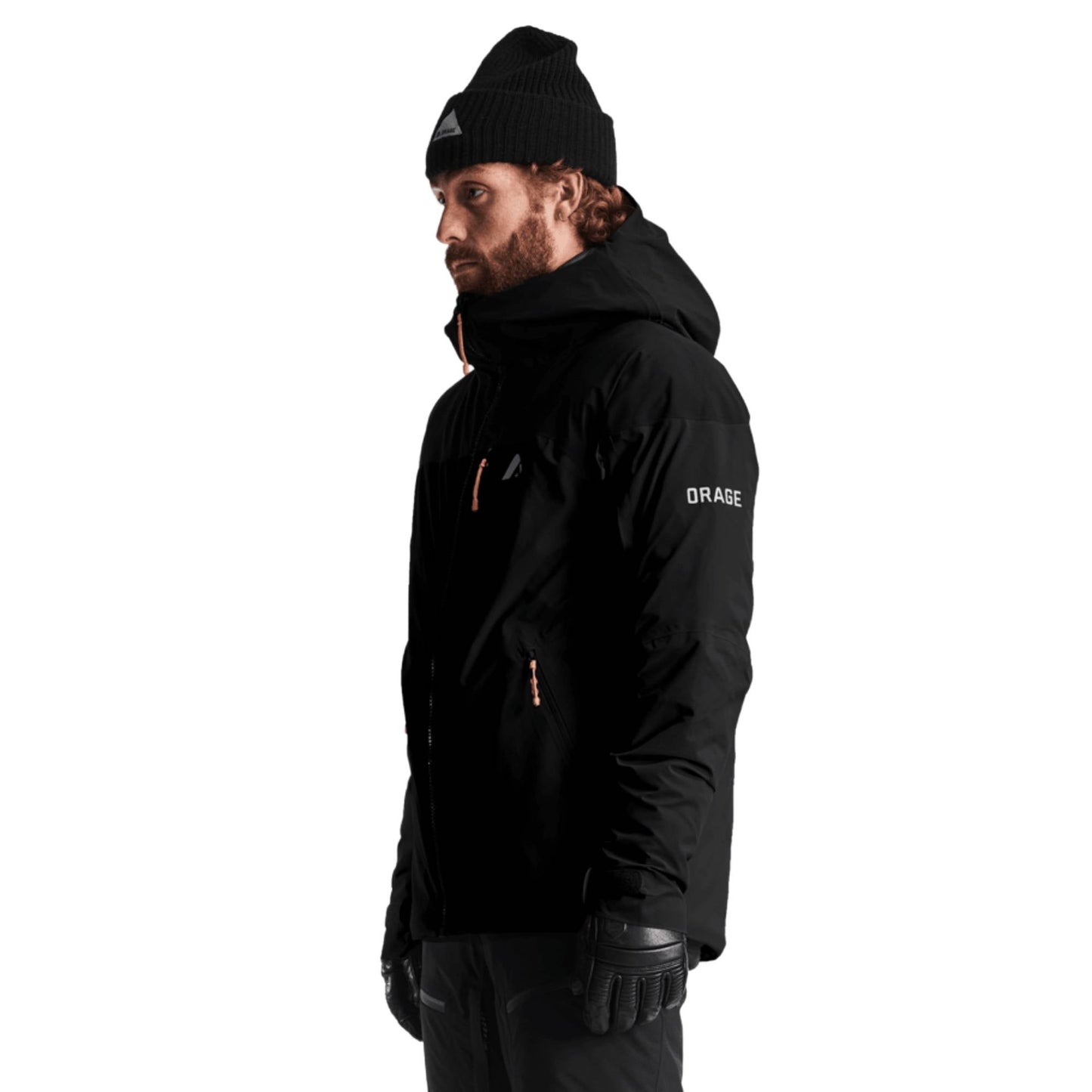 Orage Miller Mens Hybrid Insulated Jacket 2026 - Skiis & Biikes