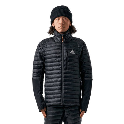 Orage Morrison Gilltek Mens Hybrid Jacket 2024 - Skiis & Biikes