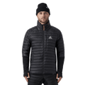 Orage Morrison Gilltek Mens Hybrid Jacket 2025 - Skiis & Biikes