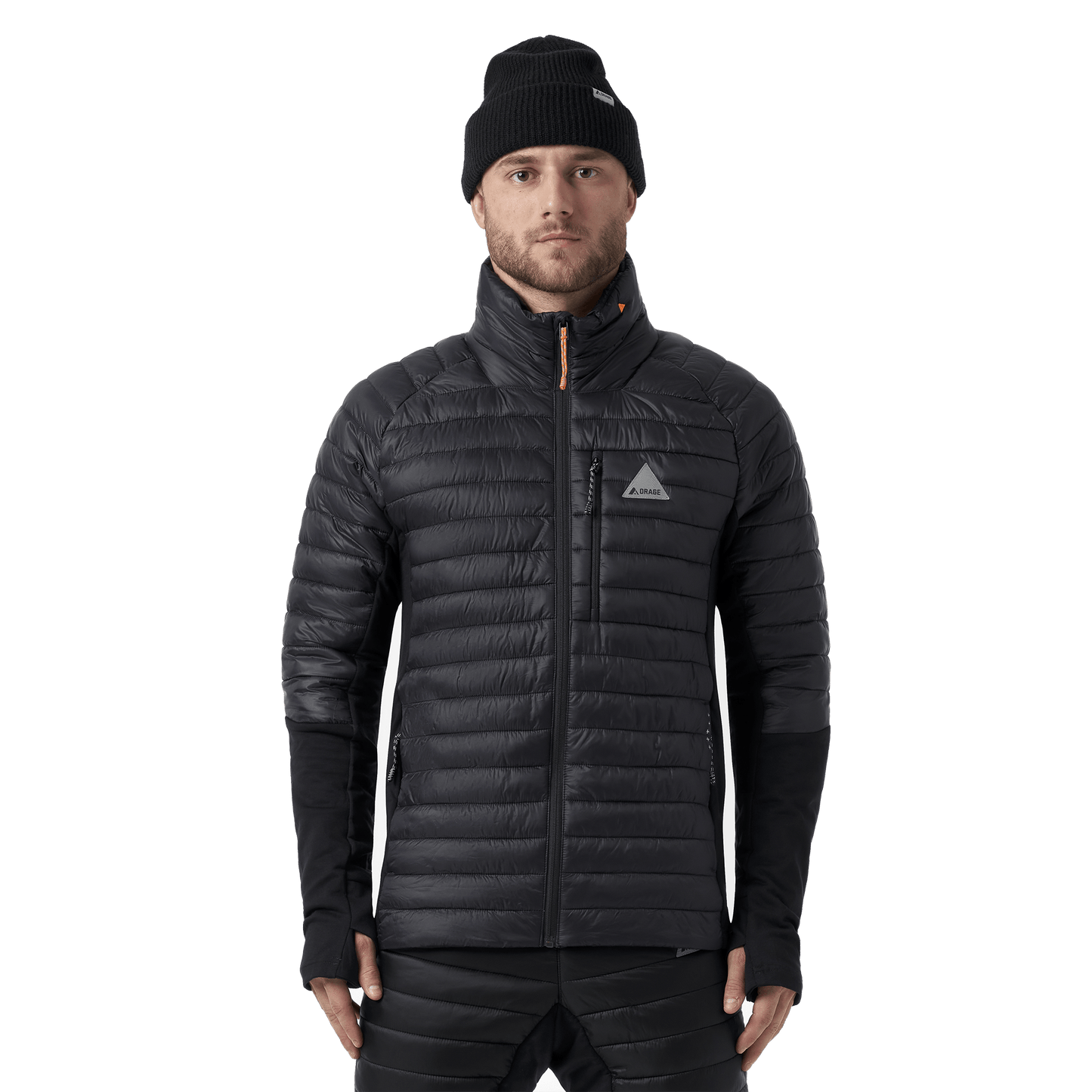 Orage Morrison Gilltek Mens Hybrid Jacket 2025 - Skiis & Biikes