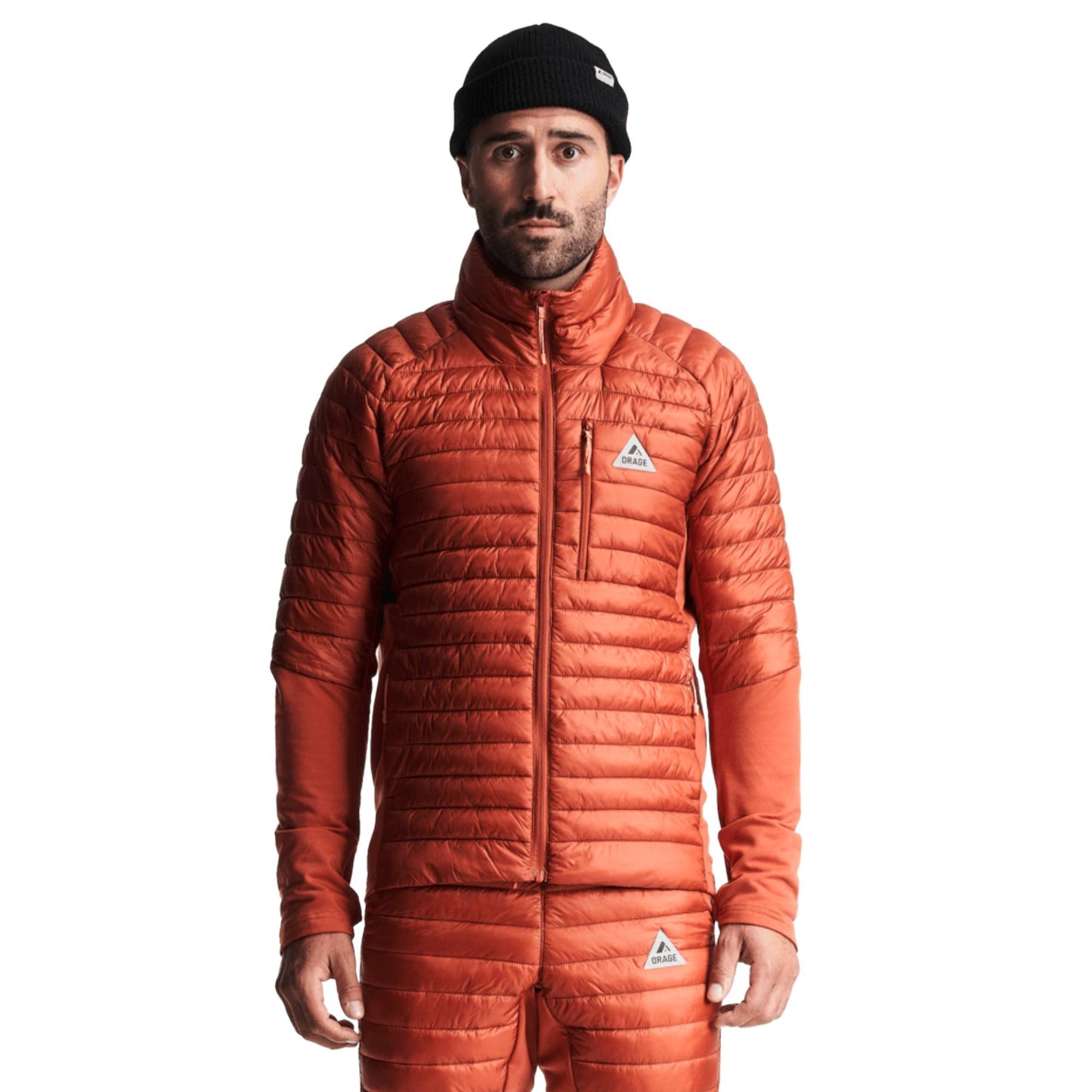 Orage Morrison Gtek Mens Hybrid Jacket 2026 - Skiis & Biikes